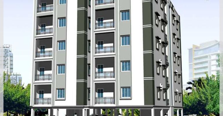 Alps Southbrook, Bangalore - Alps Southbrook