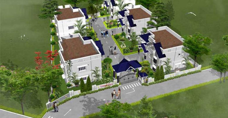 Anvita Grand View Villas, Kochi - Anvita Grand View Villas