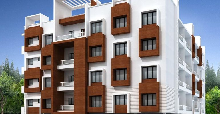 BSR Akshaya Residency, Bangalore - BSR Akshaya Residency