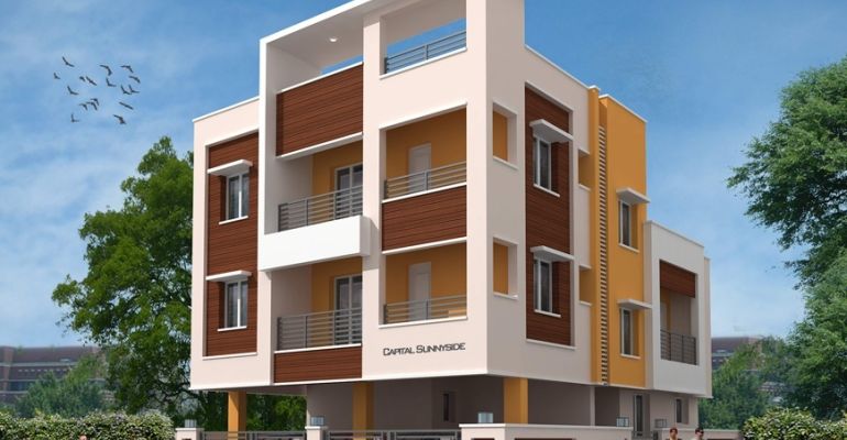 Capital Sunnyside, Chennai - Capital Sunnyside