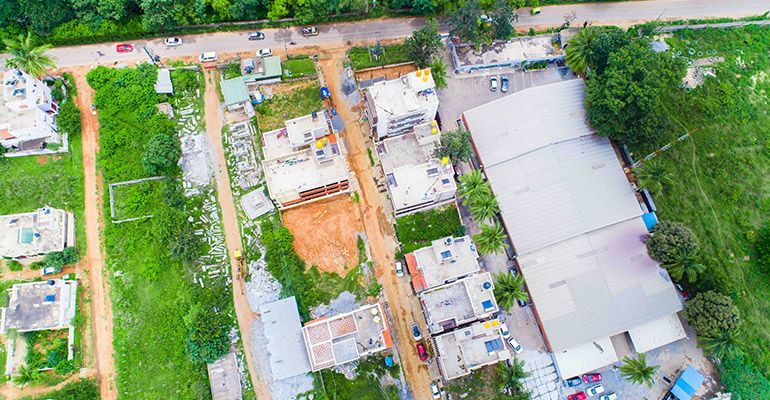 CK Brad Forest View Plots, Bangalore - CK Brad Forest View Plots
