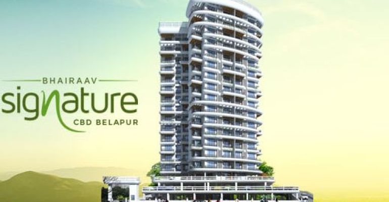 Bhairaav Signature, Navi Mumbai - Bhairaav Signature
