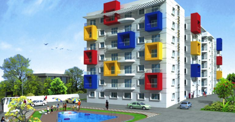 Janhavi Meadows, Bangalore - Janhavi Meadows