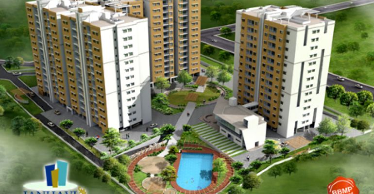 Janhavi Enclave, Bangalore - Janhavi Enclave