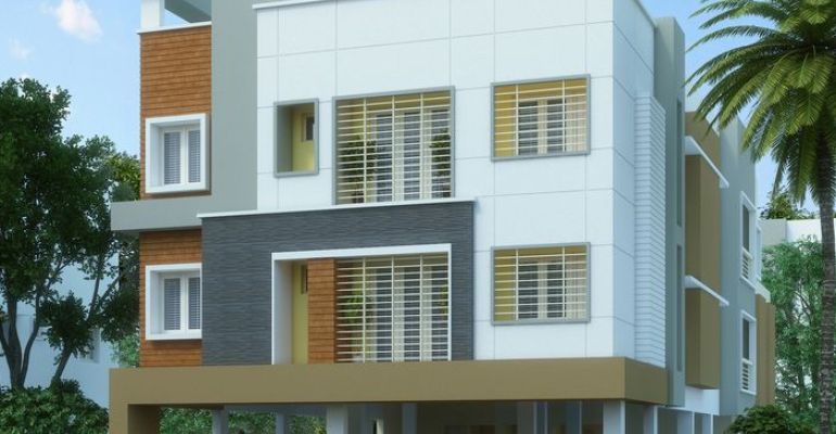 Jeni Joel Enclave, Chennai - Jeni Joel Enclave