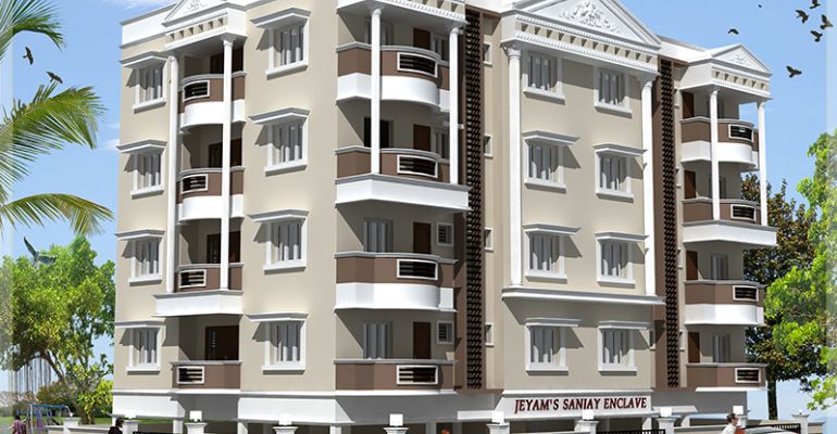 Jeyam Sanjay Enclave, Tiruchirappalli - Jeyam Sanjay Enclave
