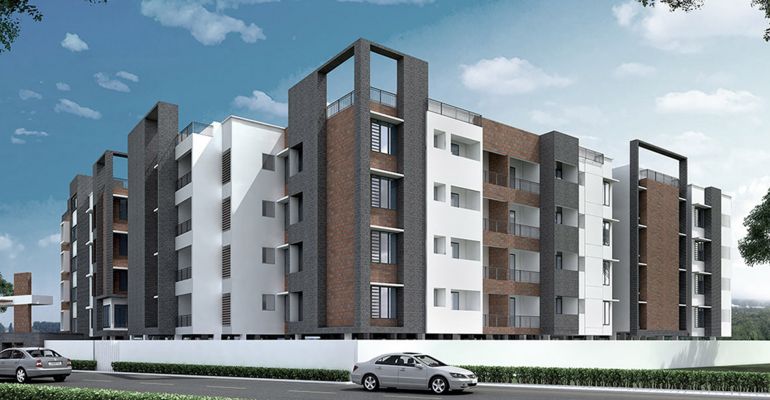 Kriticons Green Lakes, Chennai - Kriticons Green Lakes
