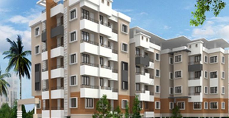 Manasa Residency, Udupi - Manasa Residency
