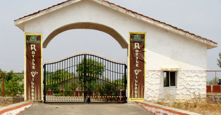 Mountain Royale Village, Thane - Mountain Royale Village