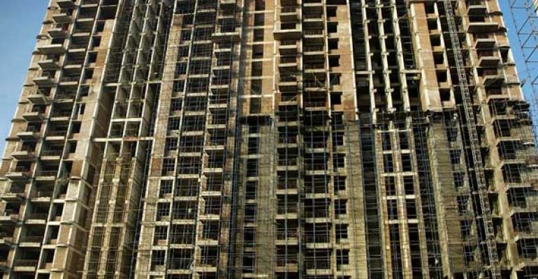 Omaxe Hills, Faridabad - 2/3/4 BHK Residential Apartments