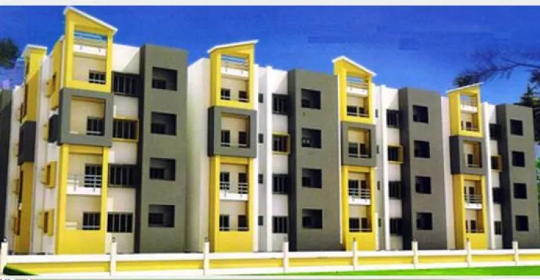 MSK Lakvin Shelters, Bangalore - MSK Lakvin Shelters