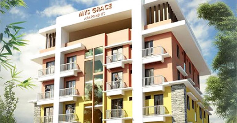 MYS Grace Apartments, Kochi - MYS Grace Apartments