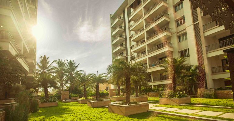 NR Orchid Gardenia, Bangalore - NR Orchid Gardenia