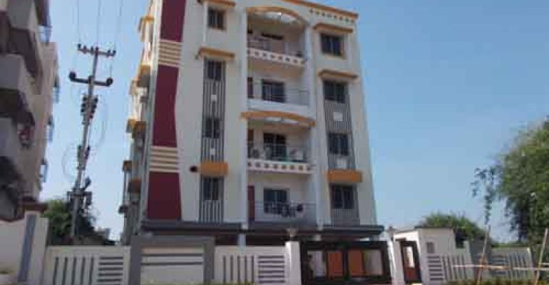 Odyssa Sai Sankar Enclave, Bhubaneswar - Odyssa Sai Sankar Enclave