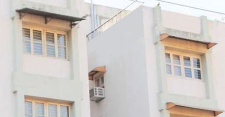 Risha Aavkar Apartments, Ahmedabad - Risha Aavkar Apartments