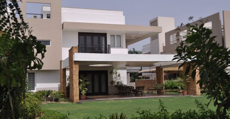 Risha Abhishree Residency II, Ahmedabad - Risha Abhishree Residency II
