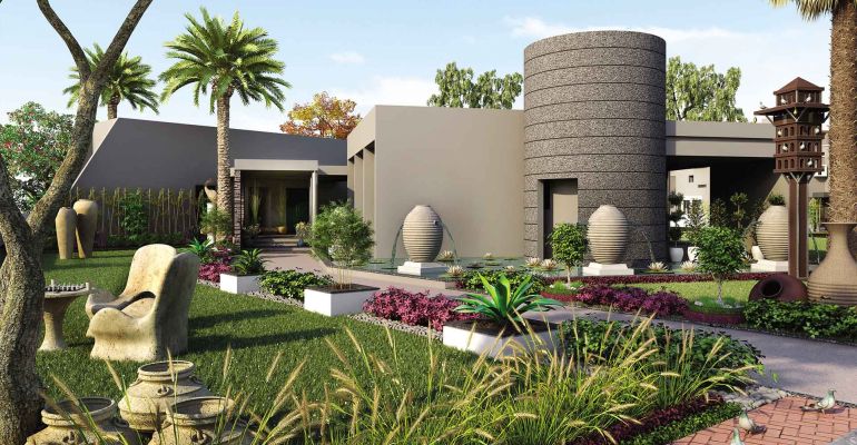 Risha Aakash Bungalows, Ahmedabad - Risha Aakash Bungalows