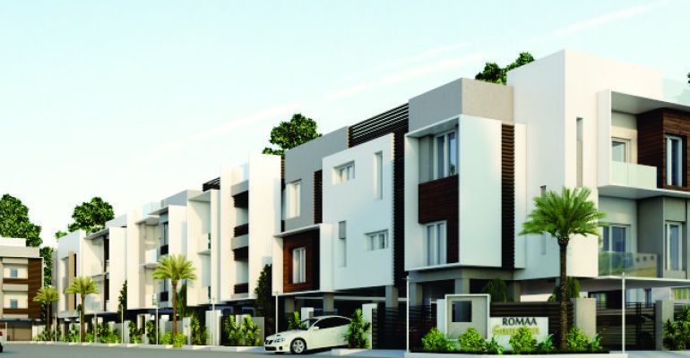Romaa Gaarden, Chennai - Romaa Gaarden