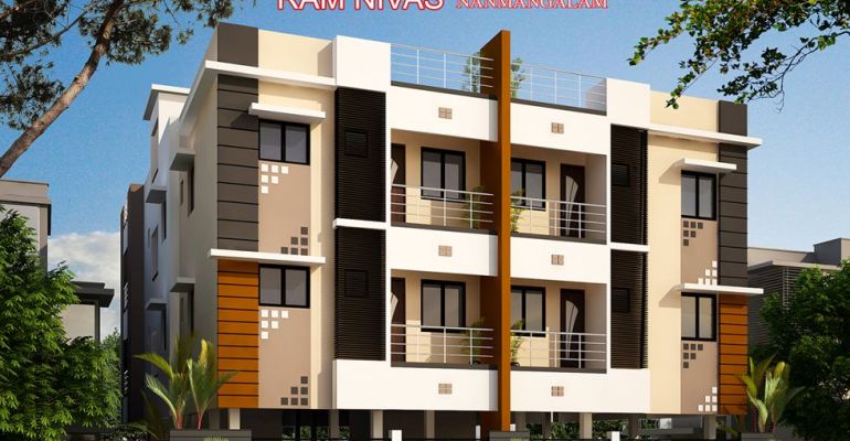 Raghav Ram Nivas, Chennai - Raghav Ram Nivas