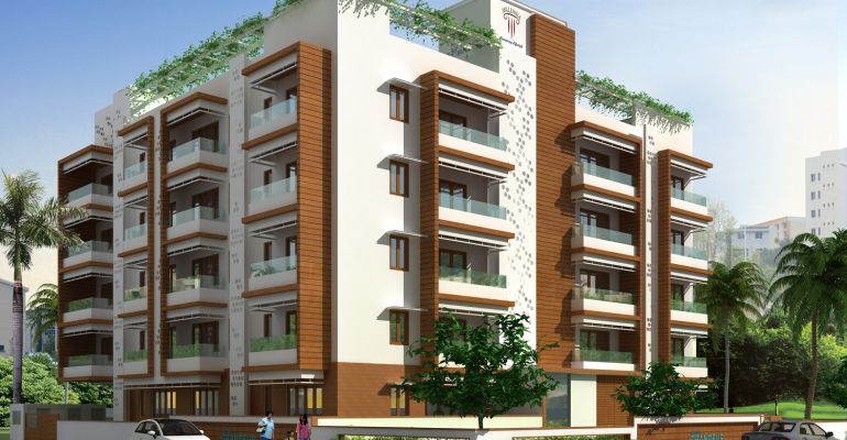 Millennia Grandeur, Bangalore - Millennia Grandeur
