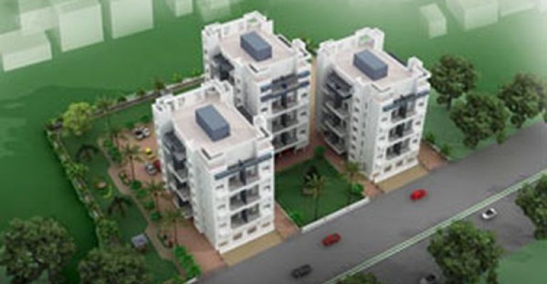 Ravi Amrapali Towers, Nashik - Ravi Amrapali Towers