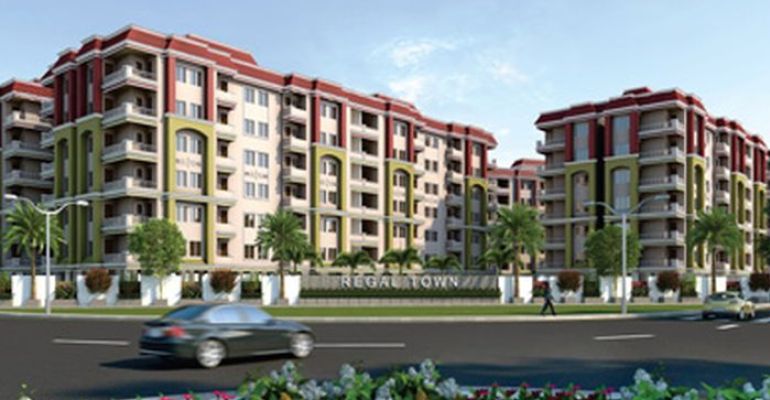 Regal Town, Bhopal - Regal Town