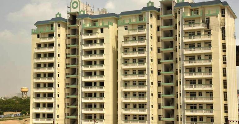 Samiah Melrose Avenue, Lucknow - Samiah Melrose Avenue