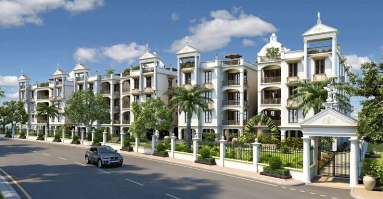 Takshashila Trezure Enclave, Ahmedabad - Takshashila Trezure Enclave