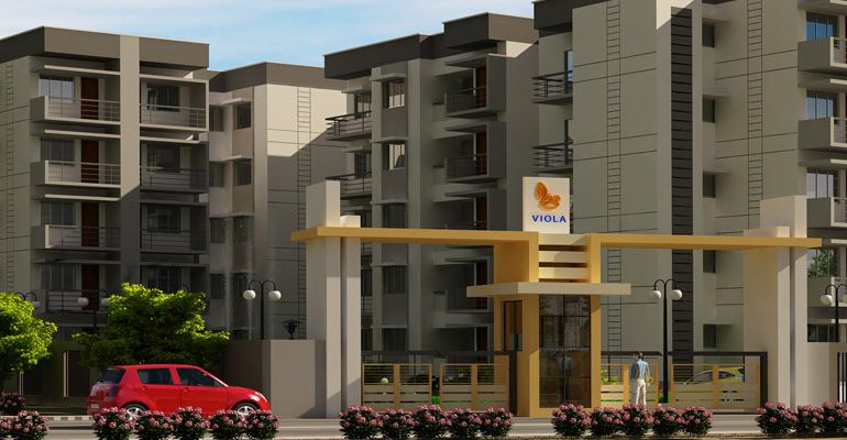 Shri Viola, Bangalore - Shri Viola