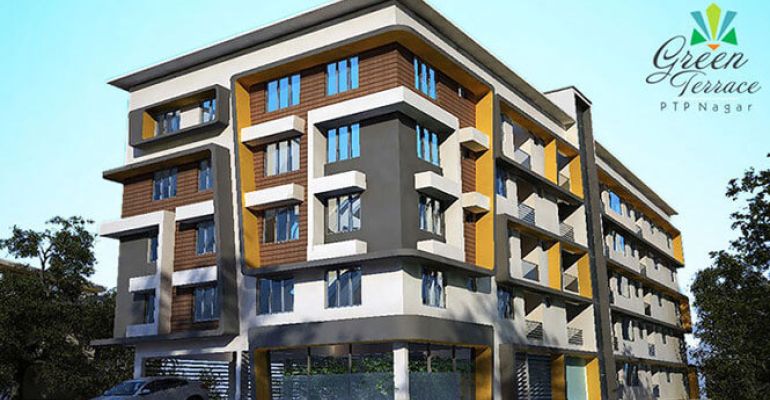 Silver Green Terrace, Thiruvananthapuram - Silver Green Terrace