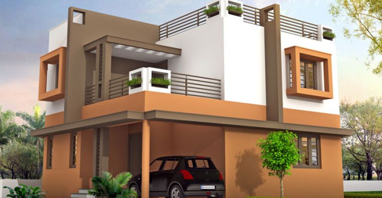 Silver Misty Greens, Thiruvananthapuram - Silver Misty Greens