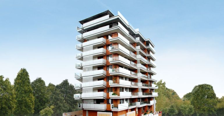 Sipani Grande, Bangalore - Sipani Grande