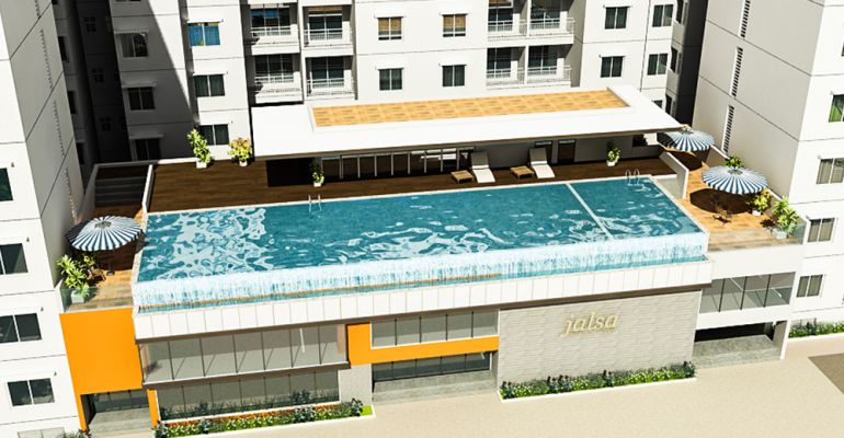 Sipani Bliss II, Bangalore - Sipani Bliss II