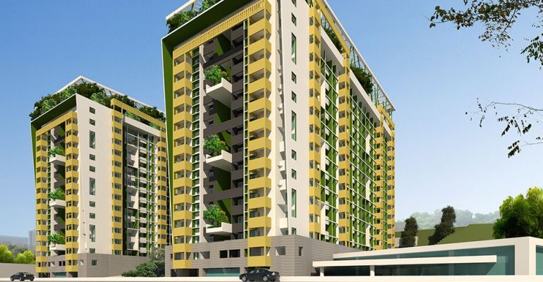 SMR Westgate Gardens, Mangalore - SMR Westgate Gardens