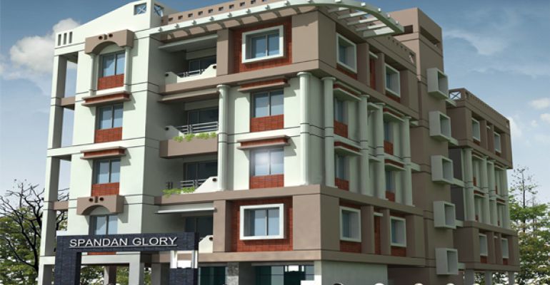 Spandan Glory, Kolkata - Spandan Glory