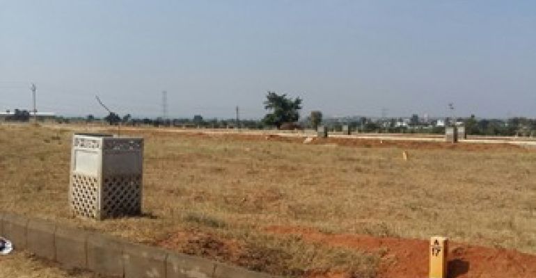 Sree Mahitha Space City, Hyderabad - Sree Mahitha Space City