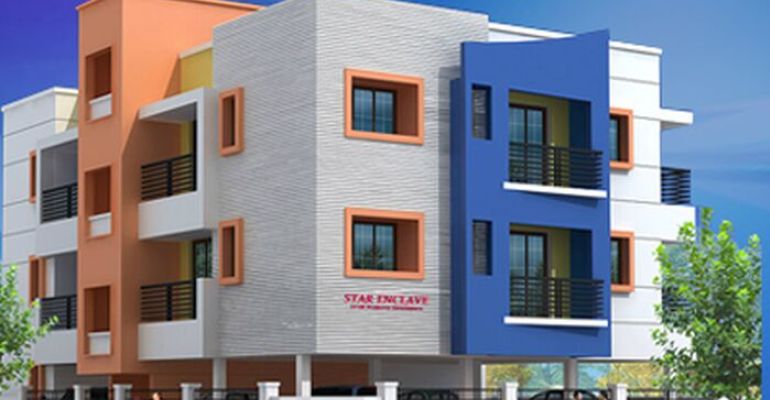 Star Enclave, Chennai - Star Enclave