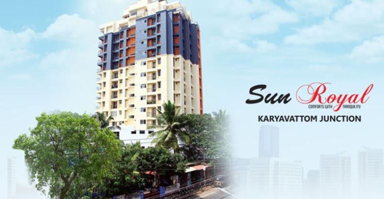 Sun Royal, Thiruvananthapuram - Sun Royal