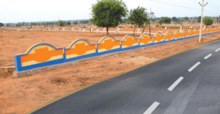 SuvarnaAvani Infra City, Hyderabad - SuvarnaAvani Infra City