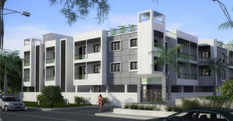 Abhimanyu Gowri Garden, Chennai - Abhimanyu Gowri Garden