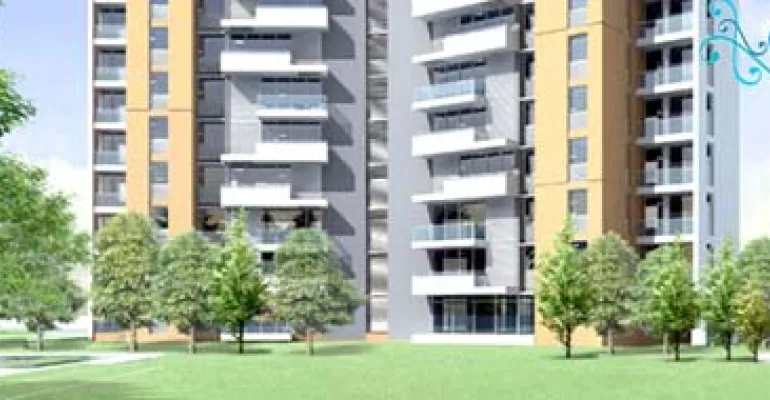 Unitech Cascades, Greater Noida - 3/4 BHK Apartments