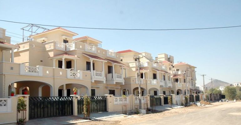 Alliance Anmol, Udaipur - Alliance Anmol