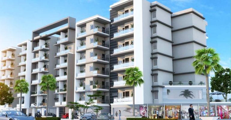 Amaltas Gold Ville, Bhopal - Amaltas Gold Ville