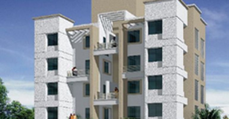 Vrindavan Barsana Enclave, Pune - Vrindavan Barsana Enclave