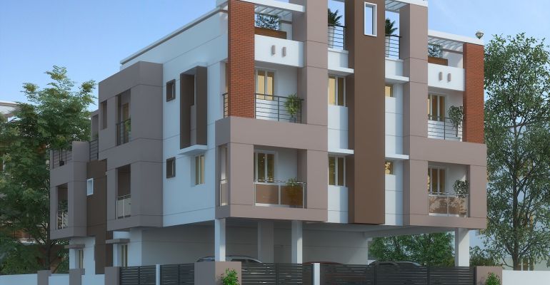 ASN Dwaraka II, Chennai - ASN Dwaraka II