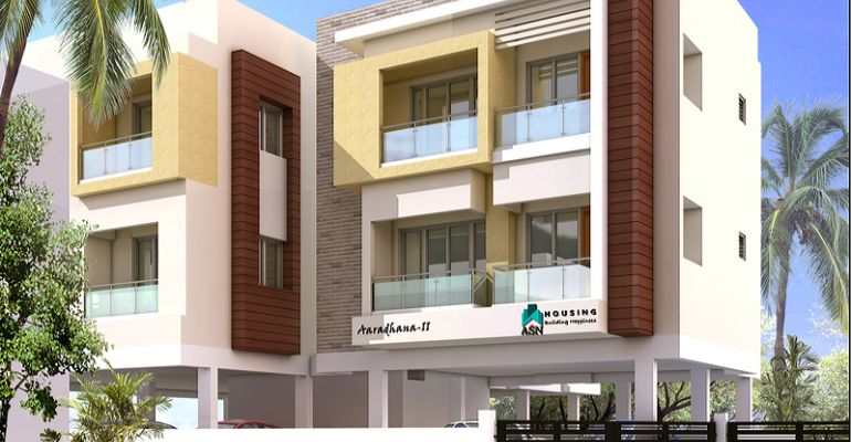ASN Aaradhana II, Chennai - ASN Aaradhana II
