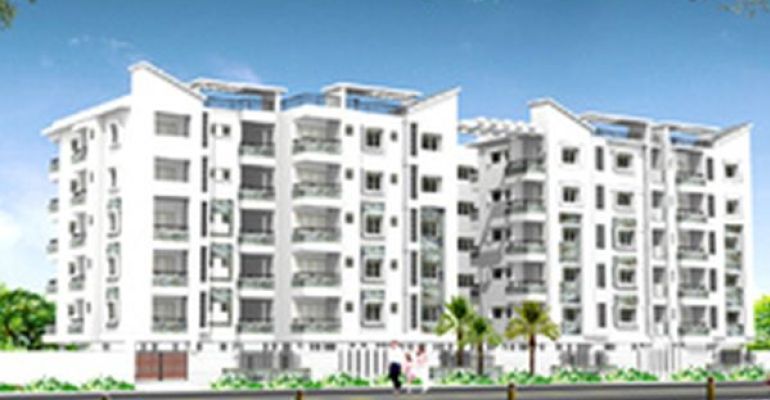BricMor Lotus Homes, Hyderabad - BricMor Lotus Homes