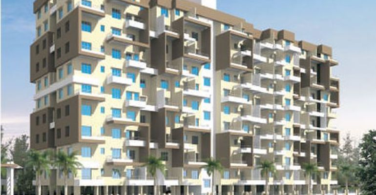 Aksha Empire, Pune - Aksha Empire