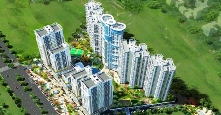 Cloud 9, Ghaziabad - 1/2/3/4 BHK Apartments