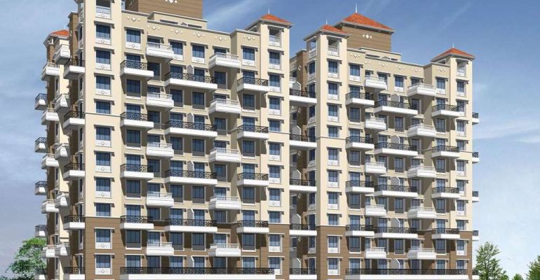 Aryan Nancy Lake Homes, Pune - Aryan Nancy Lake Homes